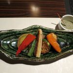 まある - 焼き野菜