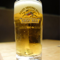 ひつまぶし名古屋備長 グランフロント大阪店 - 生ビール 600円