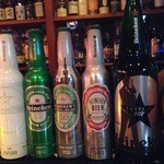 Aburaya - Heineken各種