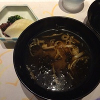 銀座　遠音近音 - 味噌汁