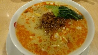 Shanhai Daishokudou - 担々麺ミニ