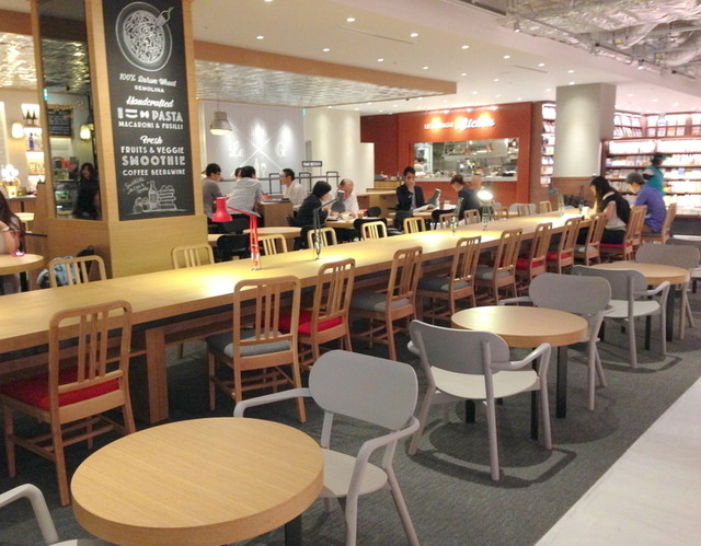 LE GARAGE Umeda Tsutayashoten photo 4