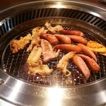 ぴこぴこ精肉店 - 