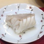 福助 - ☆クエの茹で上げ(*^^)v☆