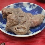 福助 - ☆黒毛和牛のしゃぶしゃぶ☆