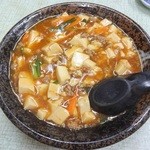 Ichifuku - 麻婆豆腐