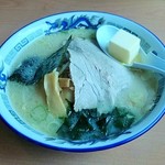 宇宙軒 - 塩バター