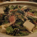 博多 三日月 - なんかのサラダ♪