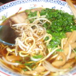 お好み焼あんのん - 金太郎ラーメン