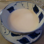 洋凡料理 NAKAMURA - ヴィシソワーズ