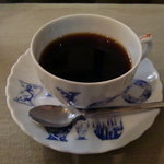 洋凡料理 NAKAMURA - コーヒー