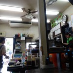 ゆうき食堂 - 店内