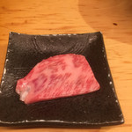 立喰い焼肉 治郎丸 - もう一回サーロイン