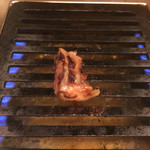 立喰い焼肉 治郎丸 - バラ山