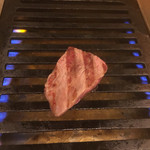 立喰い焼肉 治郎丸 - ウデ