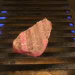 立喰い焼肉 治郎丸 - ザブトン