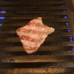 立喰い焼肉 治郎丸 - サーロイン 