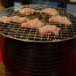 たるたるホルモン - リードヴォーは、程よい食感と旨味が濃厚で美味しく、ホルモンならではの臭いも皆無で、良い物をシンプルに提供出来ている点が大変好感触です。