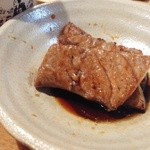 春寿司 - トロ炙り