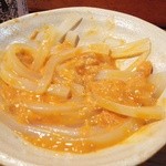 春寿司 - イカウニ