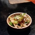 不風流 - すべりひゆ 土佐和え