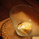 不風流 - 濃久里夢のコーヒー豆腐