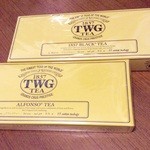 TWG Tea - 2種類の香り