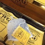 TWG Tea - サシェが異国情緒たっぷり