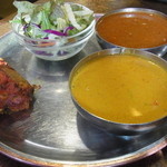 INDIAN RESTAURANT AHILYA - 