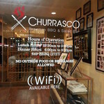CHURRASCO - 