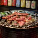 たるたるホルモン - 赤身肉ならではのさっぱりさと、しっかりとした旨味を感じながら食しきりました。