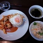 タイ料理セーンタイ - スペシャルランチ