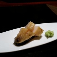 不風流 - 鮑の炙り肝正油