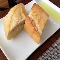 RESTAURANT LUKE with SKY LOUNGE - パン