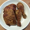 KFC - 料理写真:BBQ GRILLED CHICKEN