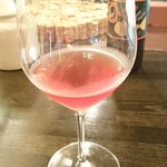 ラ フラスケッタ 純や - ワイン(2015.07)