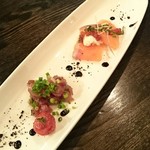 ラ フラスケッタ 純や - 通し(2015.07)