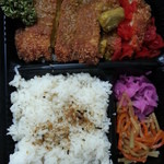 TOKYO MART EXPRESS - CHICKEN CUTLET CURRY SAUCE　＄6.95