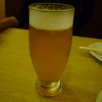柚多香 - 生ビール