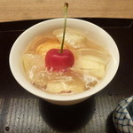 天神橋 青木 - デザート