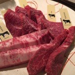 熟成和牛焼肉エイジング・ビーフ - 