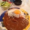 L.A.CAFE - 料理写真:カレーライス