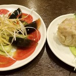 中華料理 味楽 - 