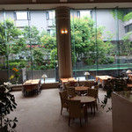 サイプレス軽井沢 - ラウンジ