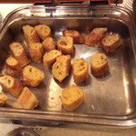 사이푸레스 가루이자와 - フレンチトースト