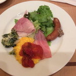 사이푸레스 가루이자와 - 朝食