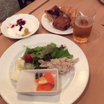 사이푸레스 가루이자와 - 朝食