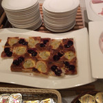 사이푸레스 가루이자와 - ブラックチェリーと洋梨のデニッシュ