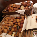 사이푸레스 가루이자와 - パンコーナー