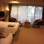 サイプレス軽井沢 - お部屋